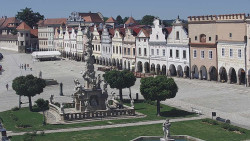 Náměstí Zachariáše z Hradce