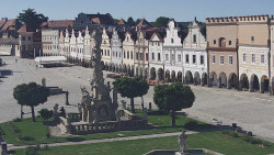 Náměstí Zachariáše z Hradce