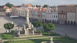 Náměstí Zachariáše z Hradce