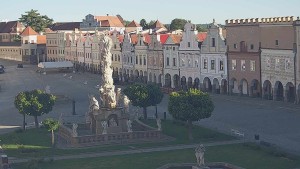 Město Telč - Náměstí Zachariáše z Hradce - 28.5.2026 v 06:45 Město Telč - Náměstí Zachariáše z Hradce - 28.5.2026 v 06:45