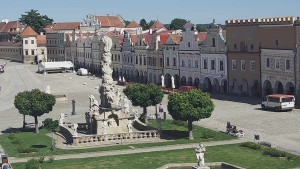 Město Telč - Náměstí Zachariáše z Hradce - 28.5.2026 v 09:45 Město Telč - Náměstí Zachariáše z Hradce - 28.5.2026 v 09:45