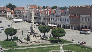 Město Telč - Náměstí Zachariáše z Hradce - 28.5.2026 v 10:45