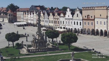 Město Telč