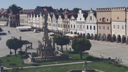 Náměstí Zachariáše z Hradce