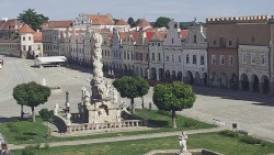 Náměstí Zachariáše z Hradce