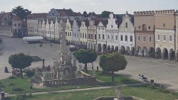 Náměstí Zachariáše z Hradce