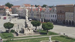 Náměstí Zachariáše z Hradce