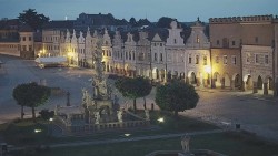 Náměstí Zachariáše z Hradce