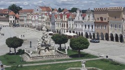 Náměstí Zachariáše z Hradce