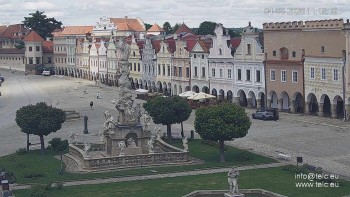 Město Telč