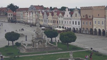 Město Telč