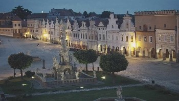 Město Telč