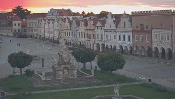 Město Telč