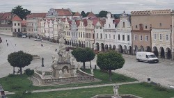 Náměstí Zachariáše z Hradce