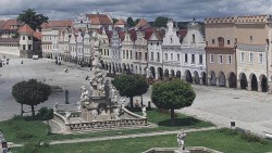 Náměstí Zachariáše z Hradce