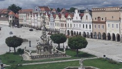 Náměstí Zachariáše z Hradce