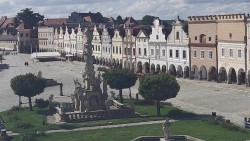 Náměstí Zachariáše z Hradce