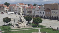 Náměstí Zachariáše z Hradce
