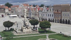 Náměstí Zachariáše z Hradce