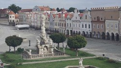 Náměstí Zachariáše z Hradce