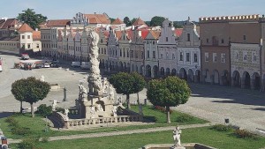 Město Telč - Náměstí Zachariáše z Hradce - 16.6.2026 v 08:45 Město Telč - Náměstí Zachariáše z Hradce - 16.6.2026 v 08:45