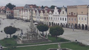 Stadt Telč - Stadt Telč - 16.6.2026 v 16:45 Stadt Telč - Stadt Telč - 16.6.2026 v 16:45