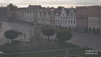 Město Telč