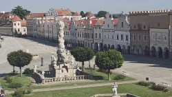 Náměstí Zachariáše z Hradce