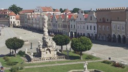 Náměstí Zachariáše z Hradce