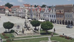 Náměstí Zachariáše z Hradce