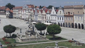 Město Telč