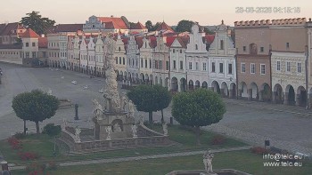 Město Telč