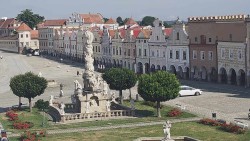 Náměstí Zachariáše z Hradce