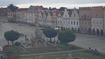Město Telč