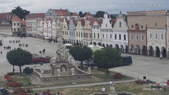 Město Telč