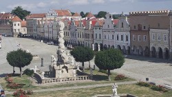 Náměstí Zachariáše z Hradce
