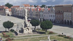 Náměstí Zachariáše z Hradce