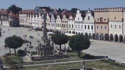 Náměstí Zachariáše z Hradce