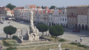 Město Telč - Náměstí Zachariáše z Hradce - 31.7.2026 v 08:45 Město Telč - Náměstí Zachariáše z Hradce - 31.7.2026 v 08:45