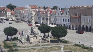 Město Telč - Náměstí Zachariáše z Hradce - 31.7.2026 v 10:45 Město Telč - Náměstí Zachariáše z Hradce - 31.7.2026 v 10:45