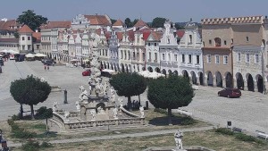 Město Telč - Náměstí Zachariáše z Hradce - 31.7.2026 v 11:45 Město Telč - Náměstí Zachariáše z Hradce - 31.7.2026 v 11:45