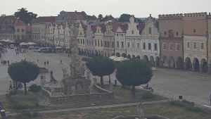 Stadt Telč - Stadt Telč - 31.7.2026 v 16:45 Stadt Telč - Stadt Telč - 31.7.2026 v 16:45