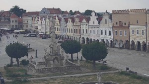 Stadt Telč - Stadt Telč - 31.7.2026 v 17:45 Stadt Telč - Stadt Telč - 31.7.2026 v 17:45