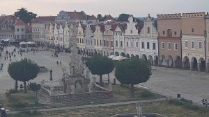 Stadt Telč - Stadt Telč - 31.7.2026 v 19:45 Stadt Telč - Stadt Telč - 31.7.2026 v 19:45
