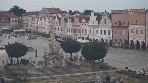 Stadt Telč - Stadt Telč - 31.7.2026 v 20:45 Stadt Telč - Stadt Telč - 31.7.2026 v 20:45