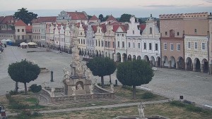 Town of Telč - Town of Telč - 1.8.2026 v 05:45 Town of Telč - Town of Telč - 1.8.2026 v 05:45