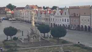 Town of Telč - Town of Telč - 1.8.2026 v 06:45 Town of Telč - Town of Telč - 1.8.2026 v 06:45
