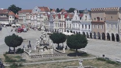 Náměstí Zachariáše z Hradce
