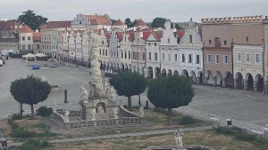 Miasto Telč - Náměstí Zachariáše z Hradce - 8.8.2026 v 06:45 Miasto Telč - Náměstí Zachariáše z Hradce - 8.8.2026 v 06:45