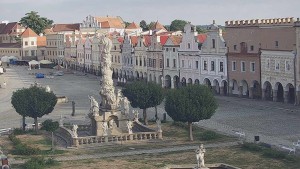 Miasto Telč - Náměstí Zachariáše z Hradce - 8.8.2026 v 07:45 Miasto Telč - Náměstí Zachariáše z Hradce - 8.8.2026 v 07:45